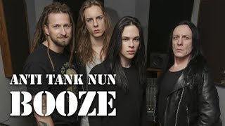 Anti Tank Nun - Booze [official video/studio report]