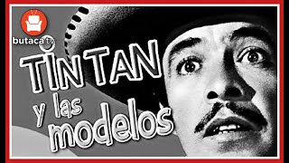 Tin Tan y las Modelos - Pelicula Completa by Butaca 17,160 views 1 year ago 1 hour, 15 minutes