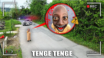 TENGE TENGE 'yi GÖRÜRSENİZ HEMEN POLİSİ ARAYIN !! - HAPİSTEN KAÇTI !! 😱 - Mert Yazar