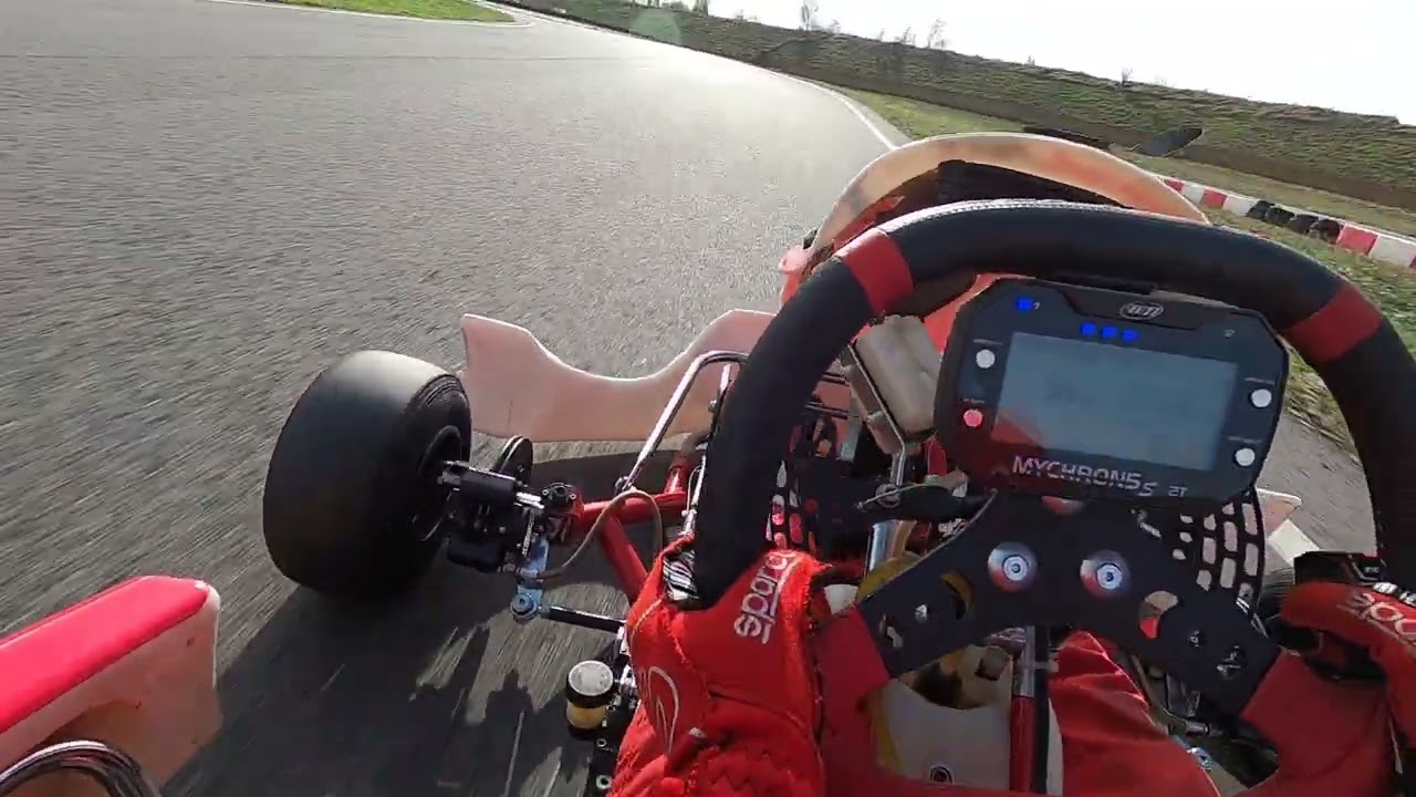 Karting - Muret - DD2 Birel Art - run entre pote!