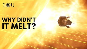 A Spacecraft Touched The Sun! Why Didn