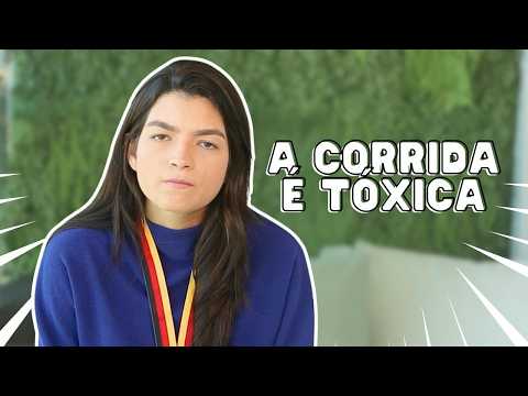 RESPONDENDO PERGUNTAS SOBRE A MINHA PRIMEIRA MARATONA l EP.7 #LARAMARATONISTA