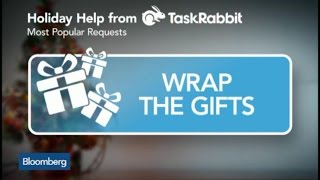 What's Are TaskRabbit's Top Holiday Tasks? What's Are TaskRabbit's Top Holiday Tasks?