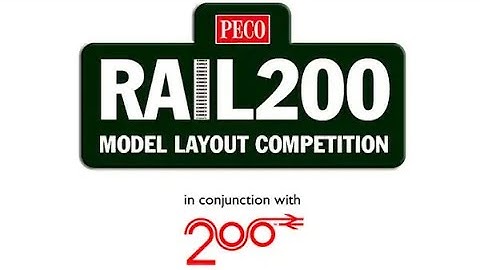 PECO RAIL200 Layout Competition Finalists 2025
