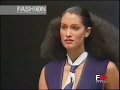 KRIZIA Spring Summer 1993 Milan - Fashion Channel