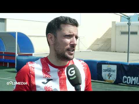 ENTREVISTA | Sergio Cuesta, jugador CD Onda