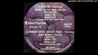 Stephen "Tin Tin" Duffy - Kiss Me (Resurrection Version)
