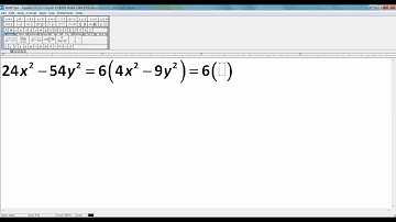6.5 Pt. 2 Lecture - Part 1 of 2 - Math 131