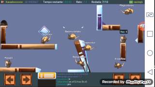 Transformice - Racing no celular #1