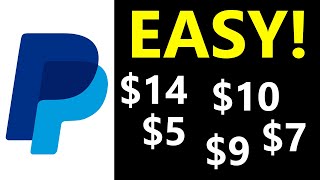 EASIEST WAY to Earn PayPal Money FAST! (2023)