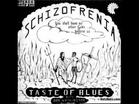 Schizofrenia  - Taste of Blues (1969) Full Album
