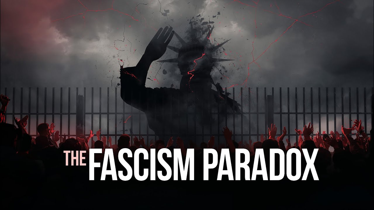 The Fascism Paradox: How Freedom Dies with Applause, Not Oppression ...