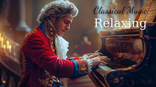 Relaxing Classical Music: Beethoven | Mozart | Chopin | Bach | Tchaikovsky ... Vol. 45🎶🎶