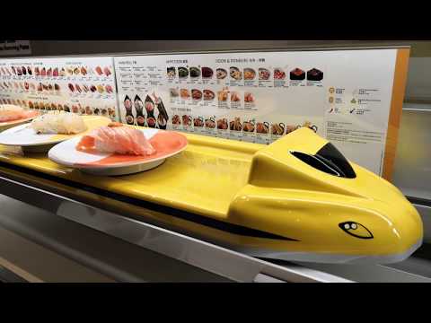 kousoku-express-@-genki-sushi-restaurant,-sunway-pyramid,-malaysia