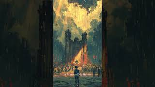 🪞 A Mirror of My Hubris — Paradise Lost #Shorts