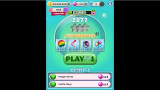 Bubble Mania level 2177 ⭐️⭐️⭐️