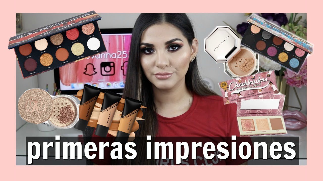 Primeras impresiones | Giovanna Espinoza