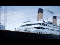 Unreal Engine 4 - The Titanic At Unbelievable Full Scale!! - New 2018/2019 game!  (1440p 60fps)