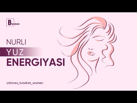 Nurli yuz energiyasi