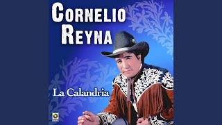 Video thumbnail of "Cornelio Reyna - Abrazado De Un Poste"