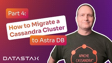Evaluating Your Cassandra Cluster for Migration Part 4: Zero Downtime Migration