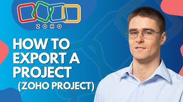 How to Export a Project in Zoho Project | Easy Guide 2025
