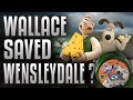 Did Wallace & Gromit SAVE Wensleydale Cheese? | Some Boi Online