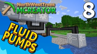 Part 8 | FF Fluid Pump | MCreator