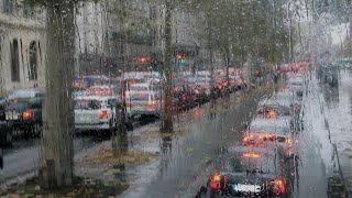 Армению и Казахстан заливают дожди. Погода в СНГ