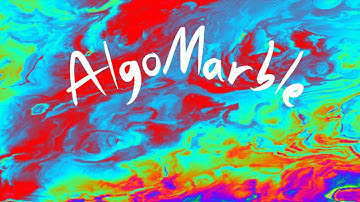 Can you create beauty out of noise? - AlgoMarble