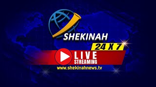 Shekinah live | Shekinah News