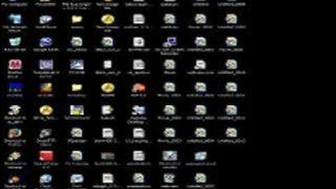 Clearing your hard drive of useless junk