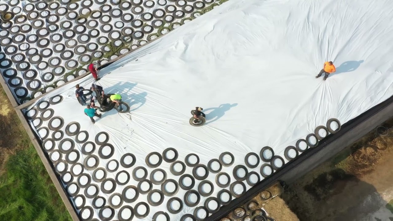 Full Silage Cover - Steps for Success