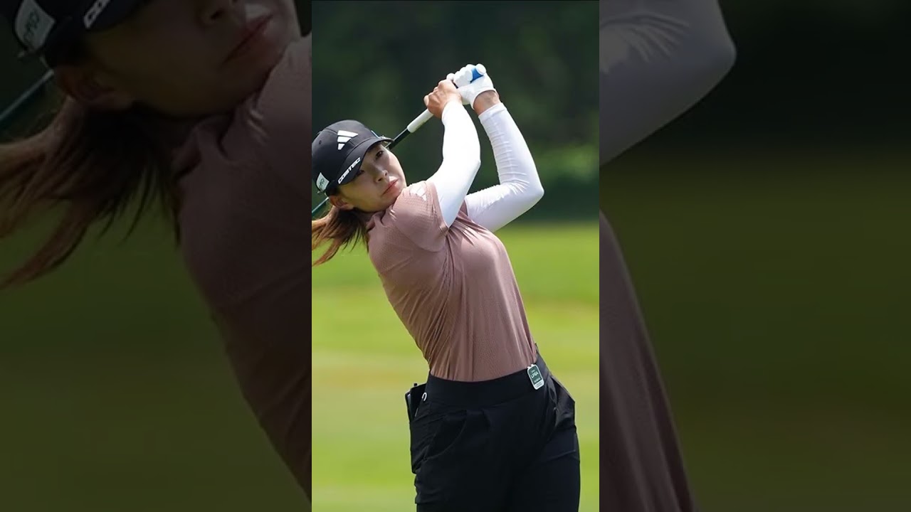 渋野日向子 メジャー連続出場ストップ！シェブロン出場逃す衝撃