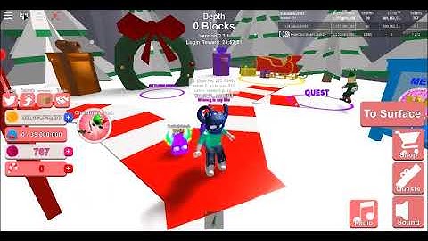 [CHRISTMAS] Mining Simulator (4 TWITCH CODES)