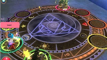 Wizard101 The Movie Journey For The Spiral Cup Part 4 FINALE!