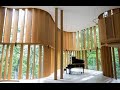 Integral House: A space for music designed by a millionaire mathematician