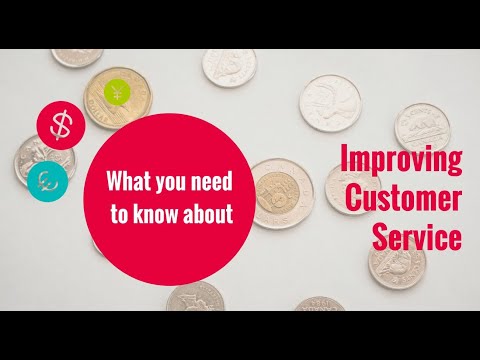 Tips to Improving Customer Service // KD Professional Accounting Calgary Business Tips