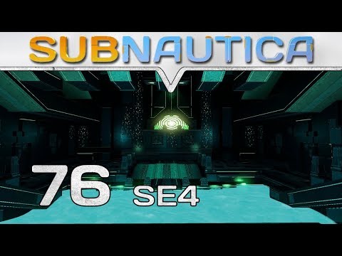 Das Troll-Portal ? SUBNAUTICA SE04 #076 ? Deutsch German Gameplay