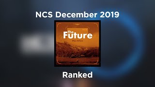 NCS December 2019 - Ranked