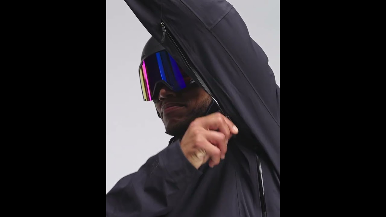 Black Diamond - Factor Shell Jacket - Men's