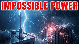 Why We Cannot Harvest Lightning