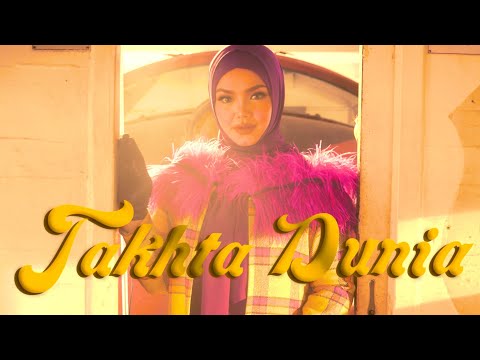 Dato’ Sri Siti Nurhaliza - Takhta Dunia (Official Music Video)