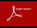 تحميل برنامج Adobe Reader لفتح ملفات بصيغة pdf
