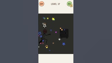 Thief Draw level 17 New game Android/ios