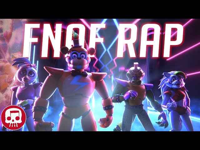 FNaF Security Breach Rap By JT Music (1 Hour) class=