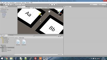 Augmented Reality using Multiple Markers in Unity #3