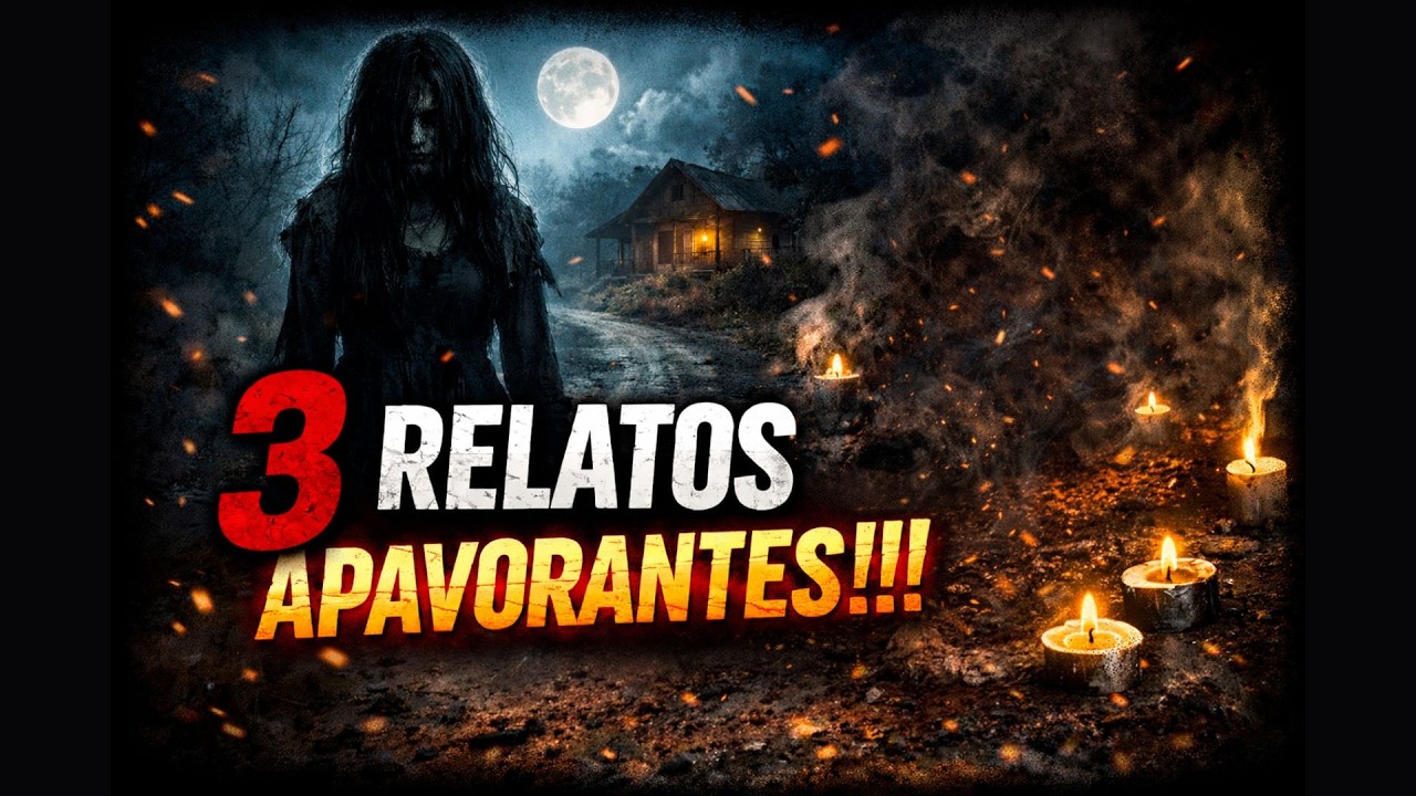 Eles Riram na Quarta-feira de Cinzas. Horas Depois, Estavam em Pânico