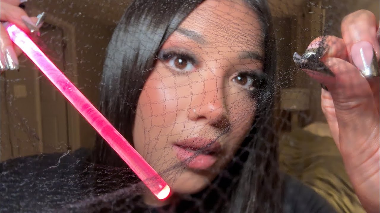 ⚠️ ASMR ⚠️ You WILL get tingles at 2:54 ✨