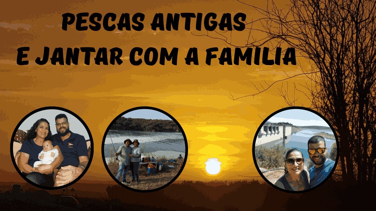 PESCA ANTIGA E COMIDA